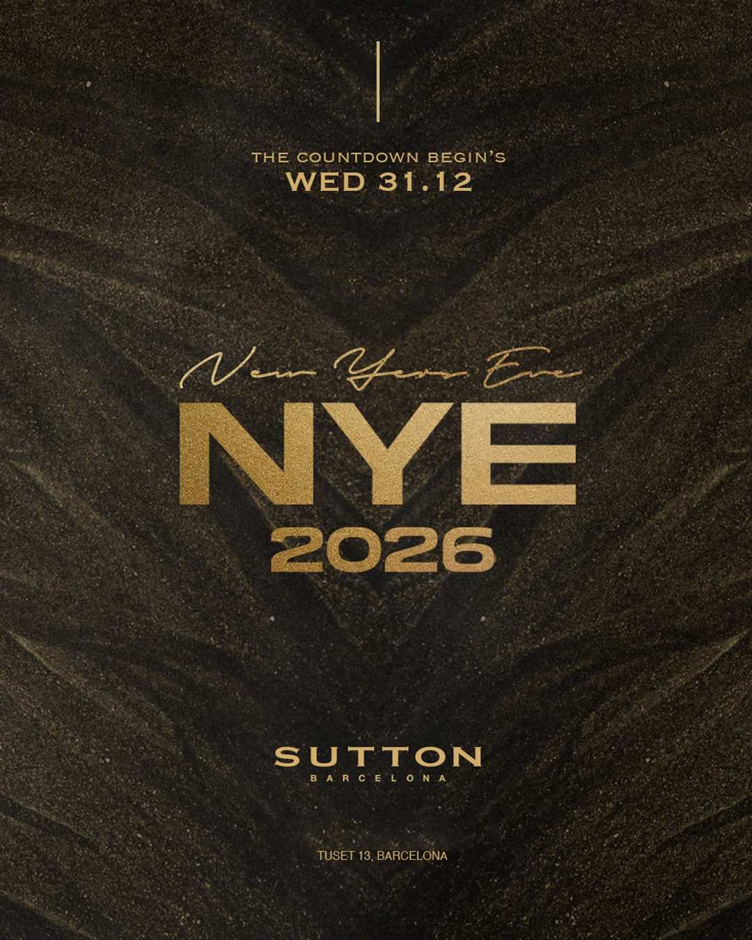 opium barcelona fin de año